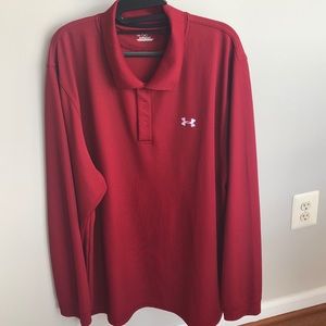 Under Armour long sleeve shirt